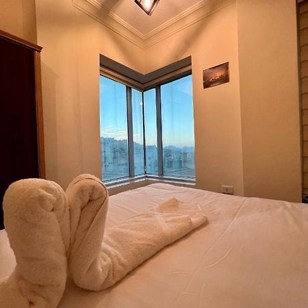 וואדי מוסא Raqeem Hotel מראה חיצוני תמונה