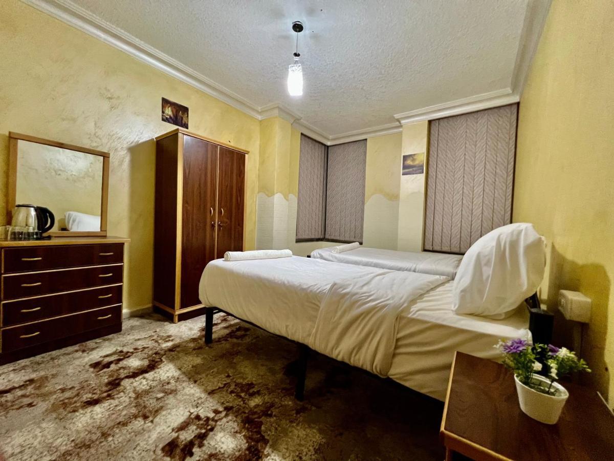 וואדי מוסא Raqeem Hotel מראה חיצוני תמונה