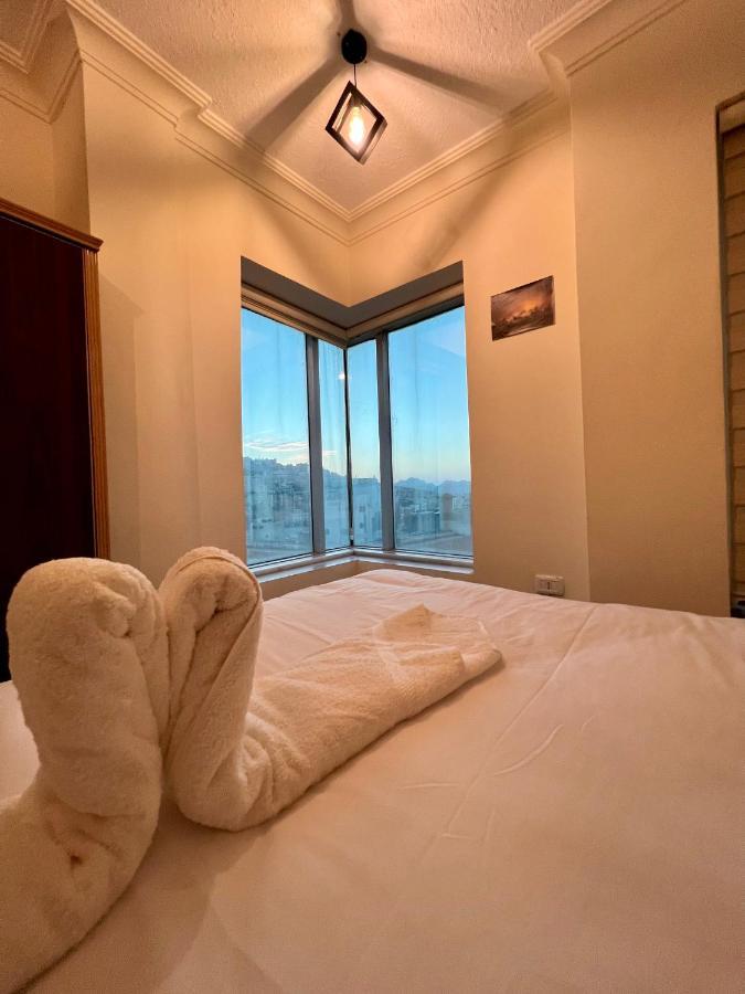 וואדי מוסא Raqeem Hotel מראה חיצוני תמונה