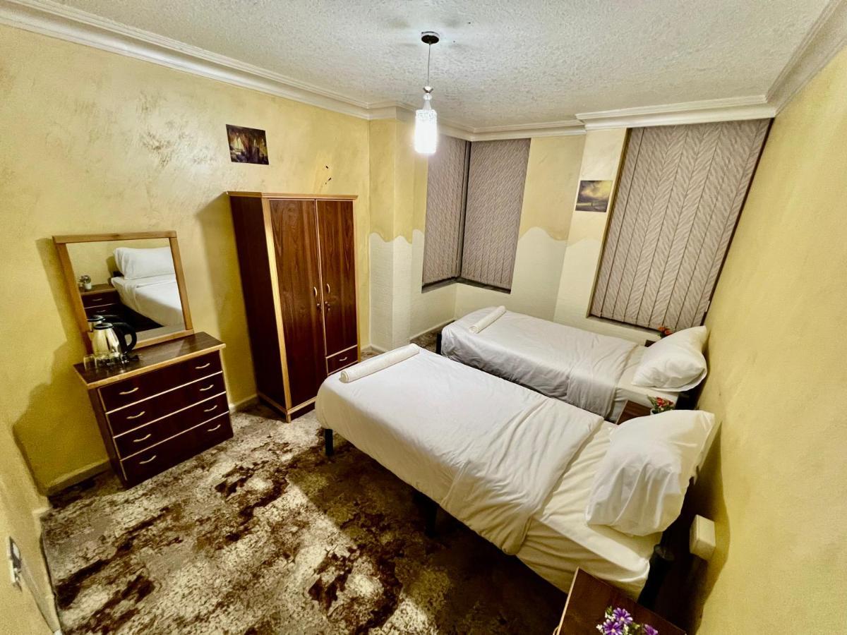 וואדי מוסא Raqeem Hotel מראה חיצוני תמונה