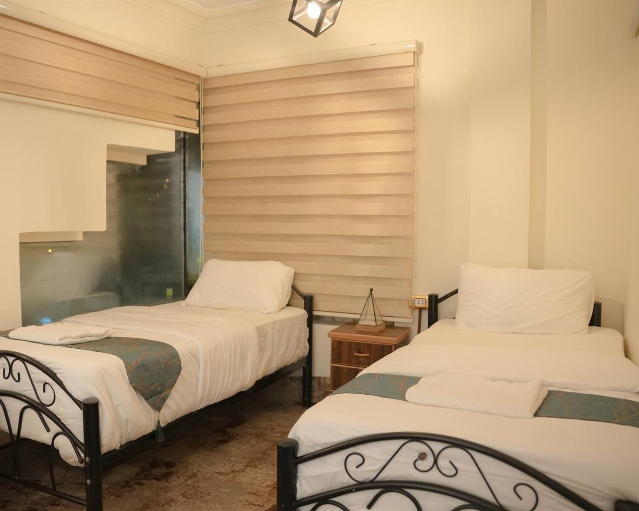וואדי מוסא Raqeem Hotel מראה חיצוני תמונה