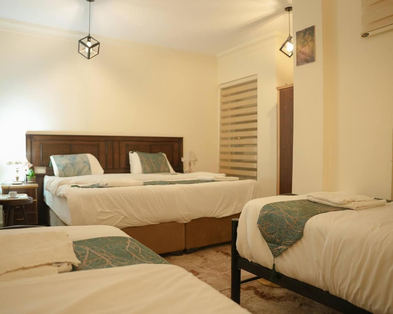 וואדי מוסא Raqeem Hotel מראה חיצוני תמונה