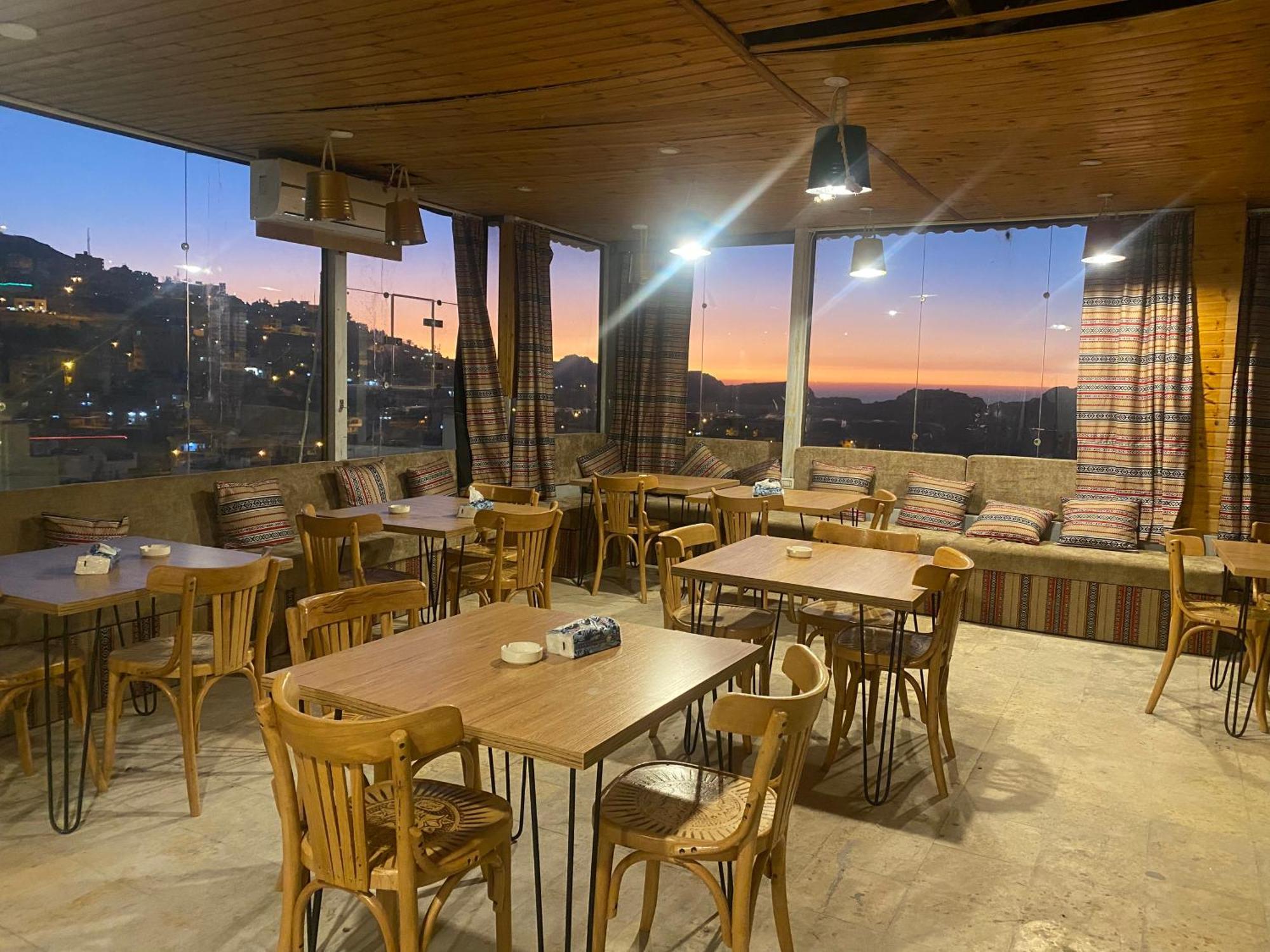 וואדי מוסא Raqeem Hotel מראה חיצוני תמונה