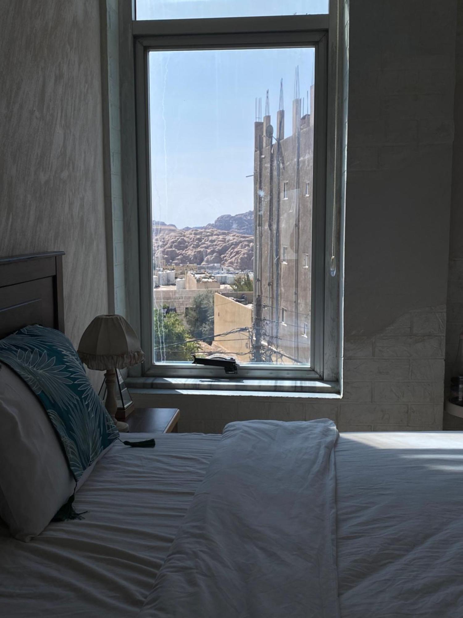 וואדי מוסא Raqeem Hotel מראה חיצוני תמונה